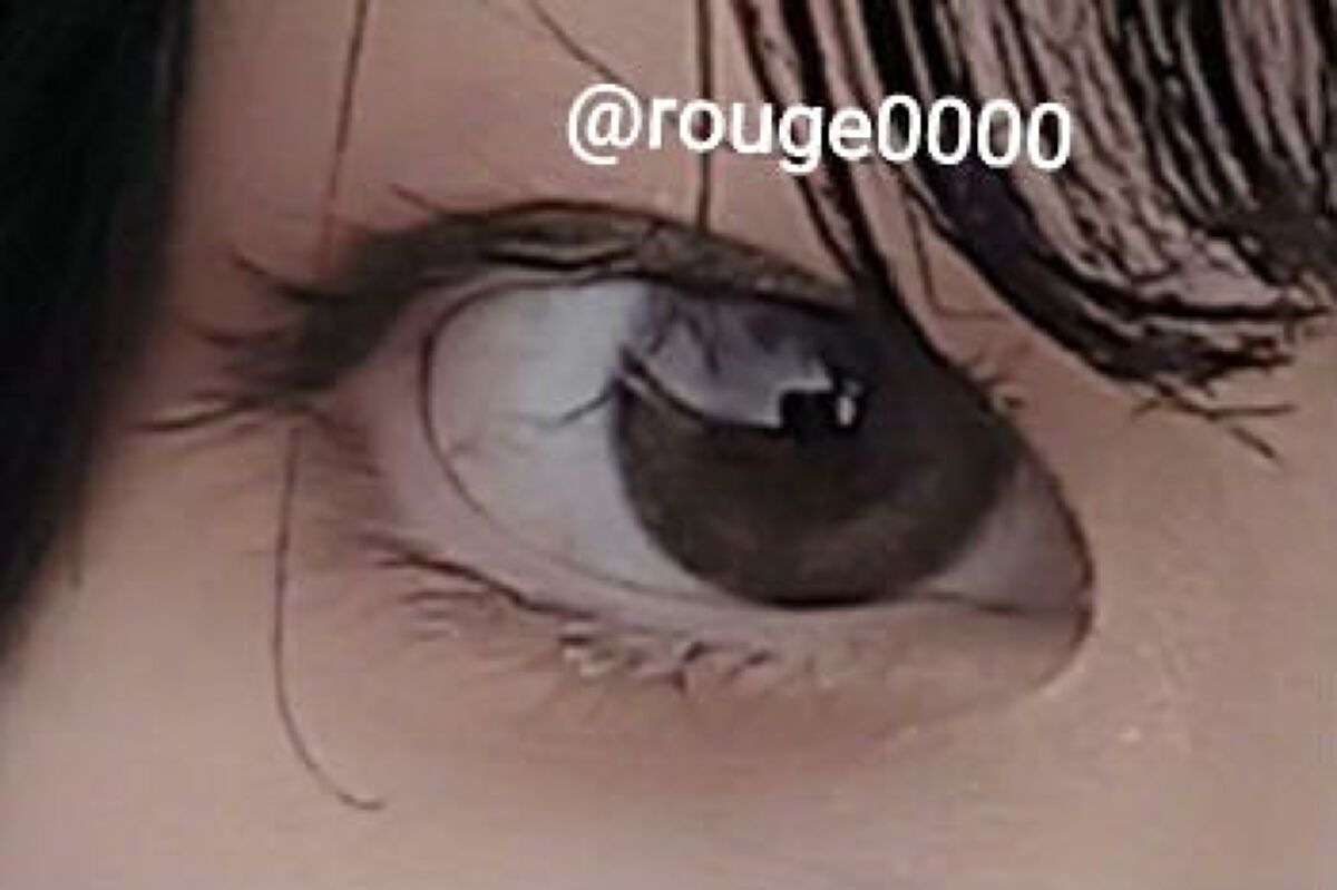 eye closet 1DAY ほっぺ/EYE CLOSET/ワンデー（１DAY）カラコンを使ったクチコミ（3枚目）