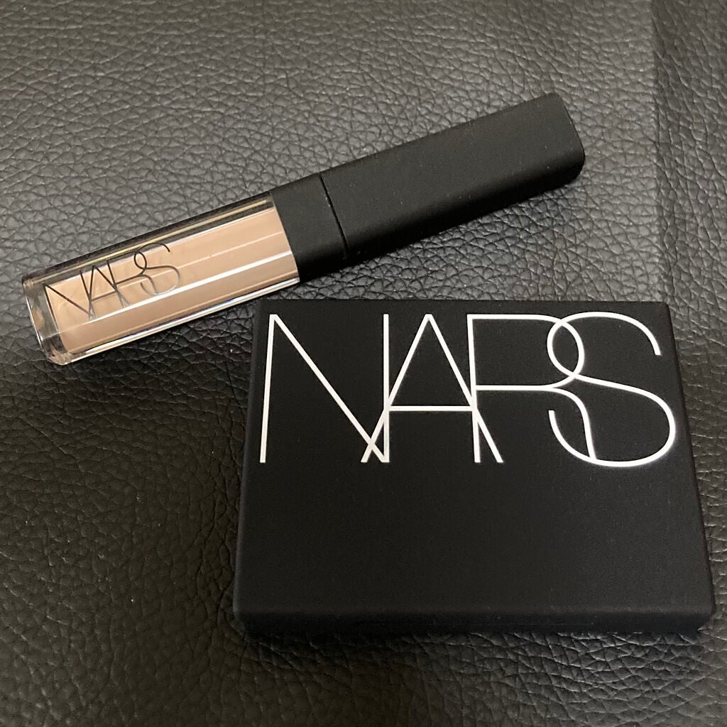 ラディアントクリーミーコンシーラー/NARS/リキッドコンシーラーを使ったクチコミ(1枚目)