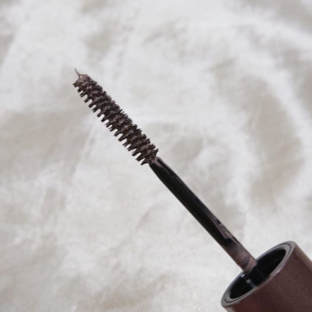 アイデザインマスカラ/COCOROIKI/マスカラを使ったクチコミ(3枚目)