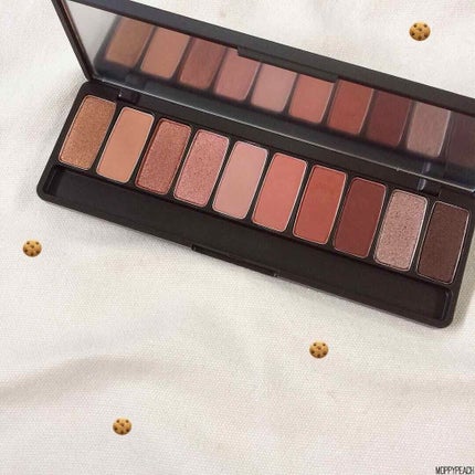 プレイカラー アイシャドウ/ETUDE/アイシャドウパレットを使ったクチコミ(2枚目)