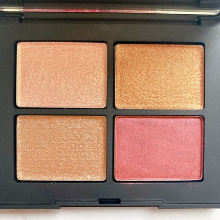 エアーマット リップカラー/NARS/口紅を使ったクチコミ(2枚目)