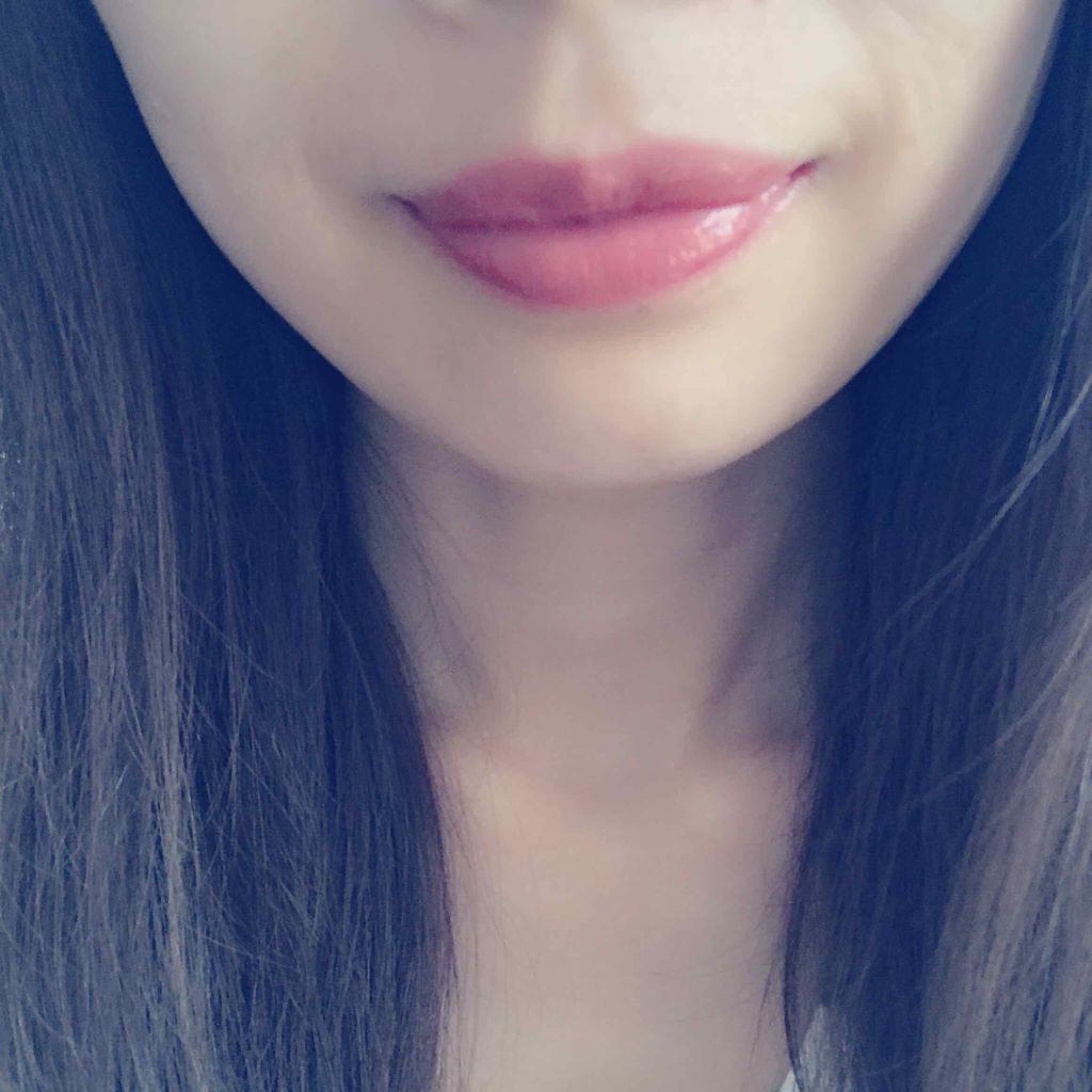 バーム ステイン/REVLON/口紅を使ったクチコミ(4枚目)