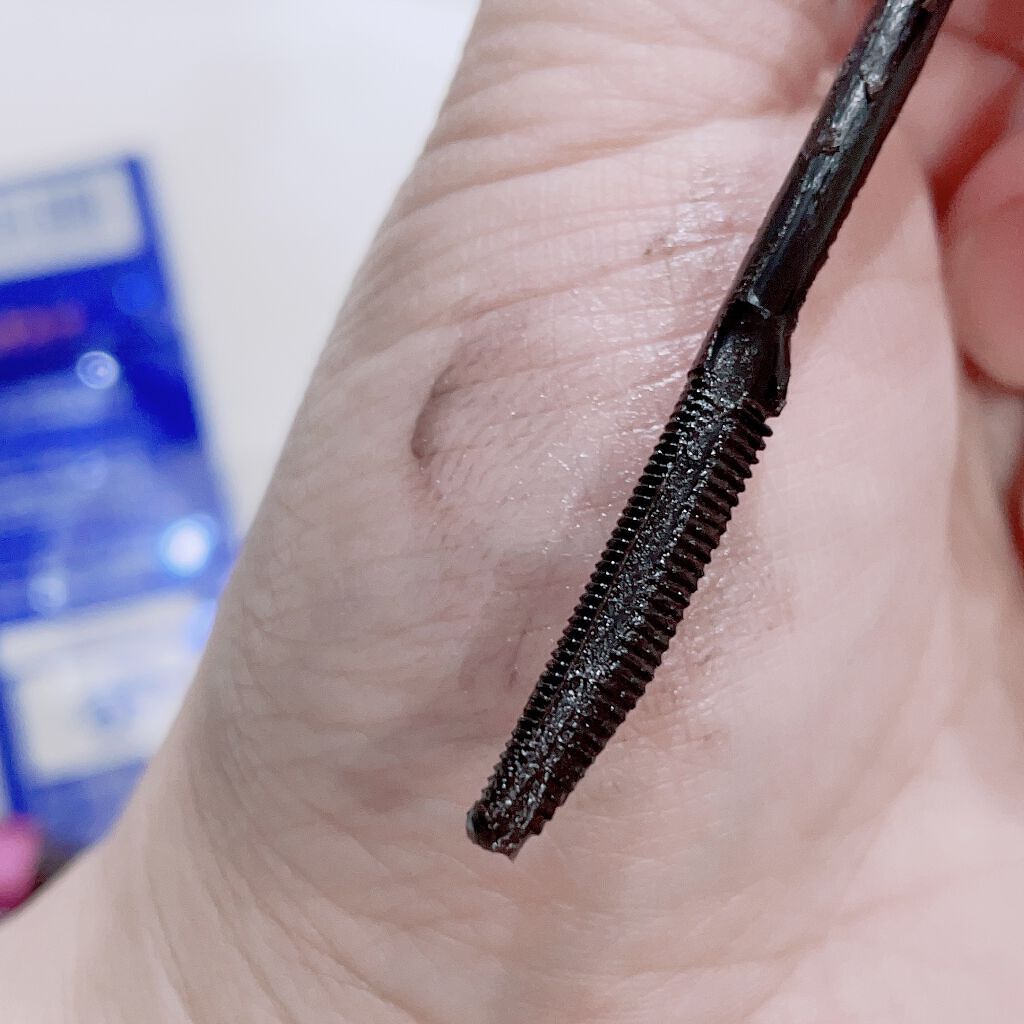 アイラッシュ トニック ブラウン/DHC/まつげ美容液を使ったクチコミ（2枚目）