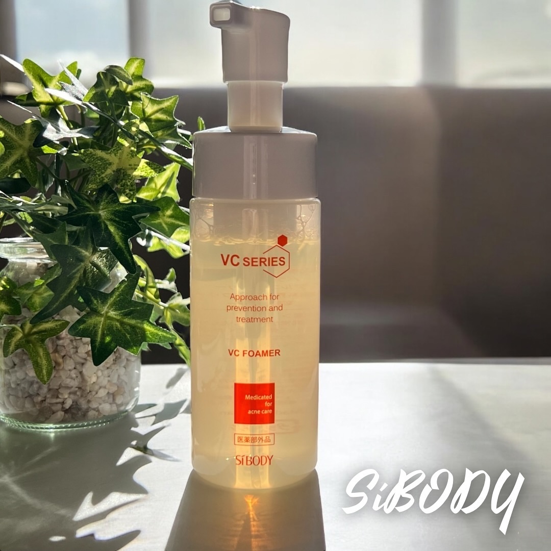 薬用VC泡フォーマー/VCシリーズ/洗顔フォームを使ったクチコミ（1枚目）