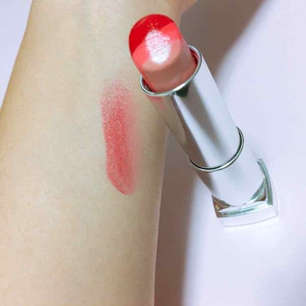 リップ フラッシュ ビッテン ストロボ/MAYBELLINE NEW YORK/口紅を使ったクチコミ(2枚目)