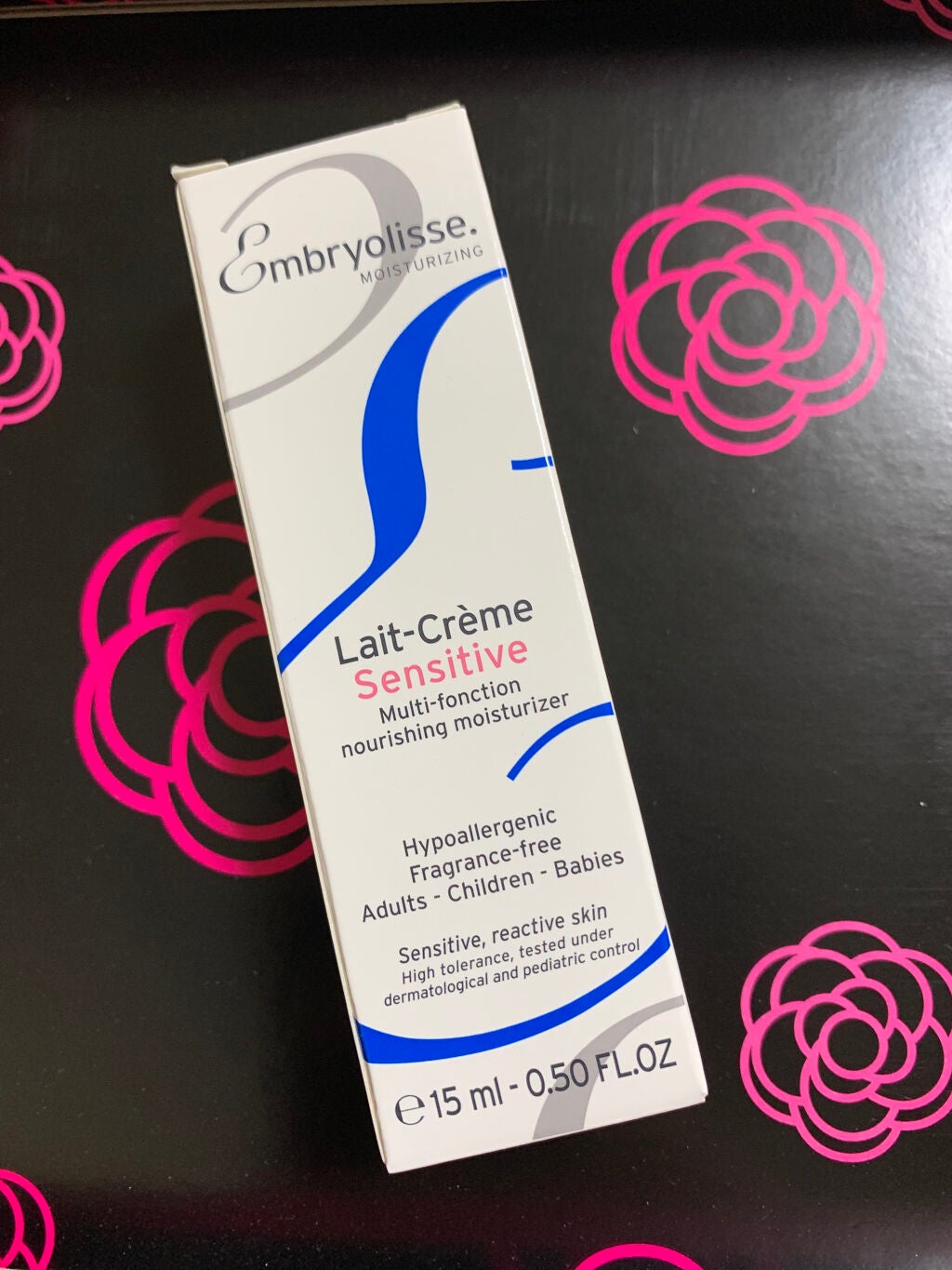 アンブリオリス モイスチャークリーム/アンブリオリス/フェイスクリームを使ったクチコミ(1枚目)