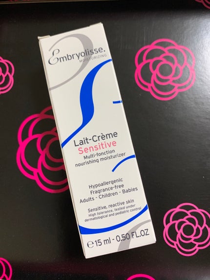 アンブリオリス モイスチャークリーム/アンブリオリス/フェイスクリームを使ったクチコミ(1枚目)