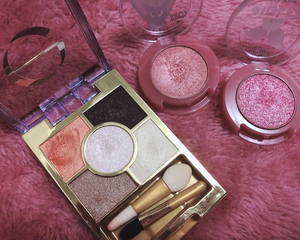 ラスティングマルチアイベース WP/キャンメイク/アイシャドウベースを使ったクチコミ（2枚目）