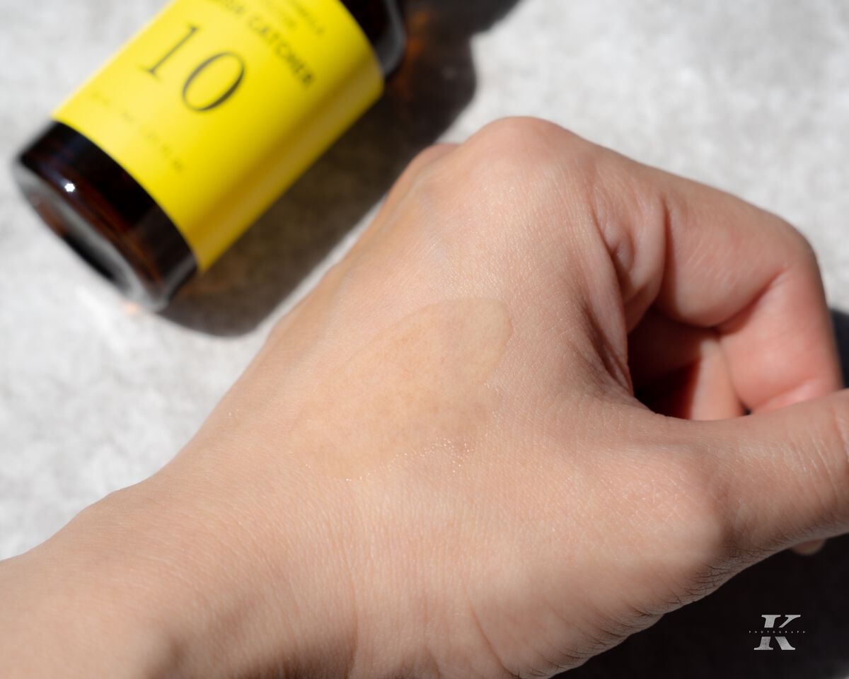 Power10フォーミュラ VCエフェクター/It's skin/美容液を使ったクチコミ（2枚目）