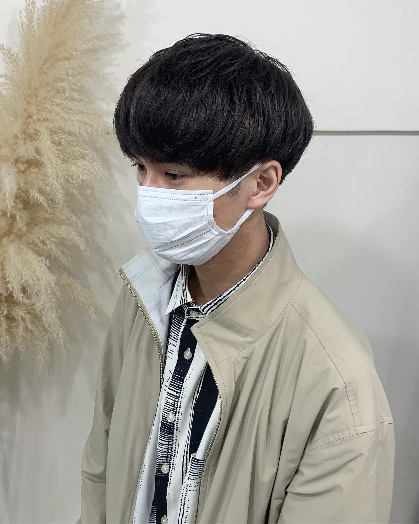 久米侑毅 on LIPS 「、、、ご予約方法📨DMかプロフィールに載せてあるURLからご予..」(1枚目)