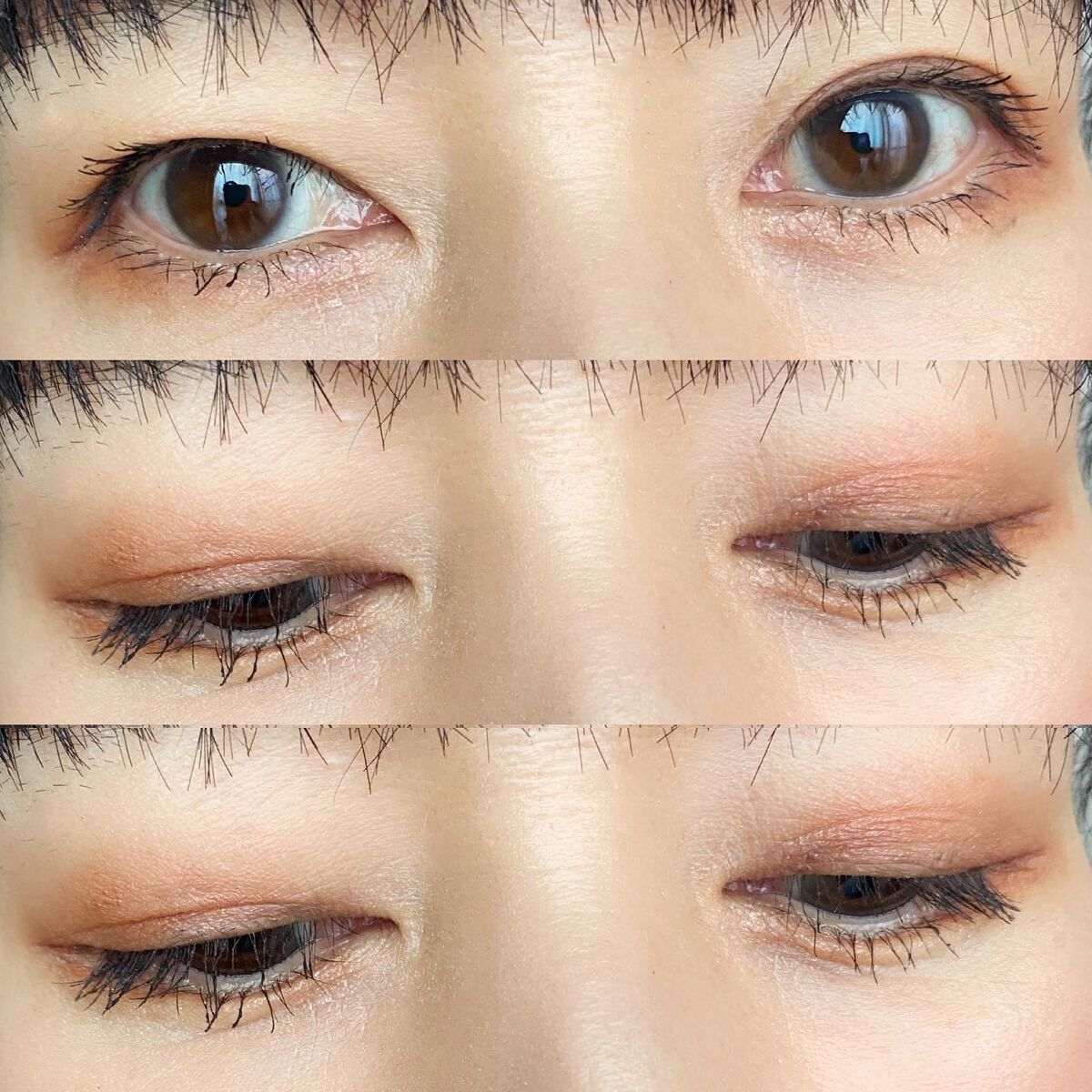 フェイス スタイリスト/SNIDEL BEAUTY/アイシャドウパレットを使ったクチコミ(4枚目)