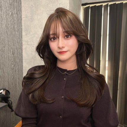 Kazuhair.. on LIPS 「流行りの顔まわりを"可愛く"盛る#レイヤーカット 💞✔︎※コメ..」(4枚目)