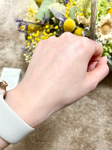 グリーンマイルドアップサンプラス/Dr.G/日焼け止めクリームを使ったクチコミ(6枚目)