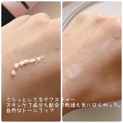 デリケートシルクベールアートプライマー/TFIT/化粧下地を使ったクチコミ(3枚目)