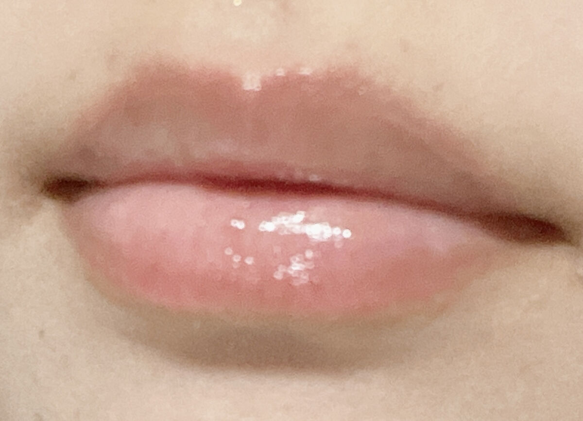 ニベア　ロイヤルブルーリップ　濃密美容ケア/ニベア/リップ美容液を使ったクチコミ（3枚目）