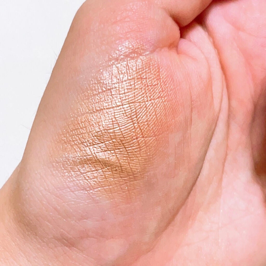 アディクション ザ アイシャドウ パール/ADDICTION/単色アイシャドウを使ったクチコミ(6枚目)