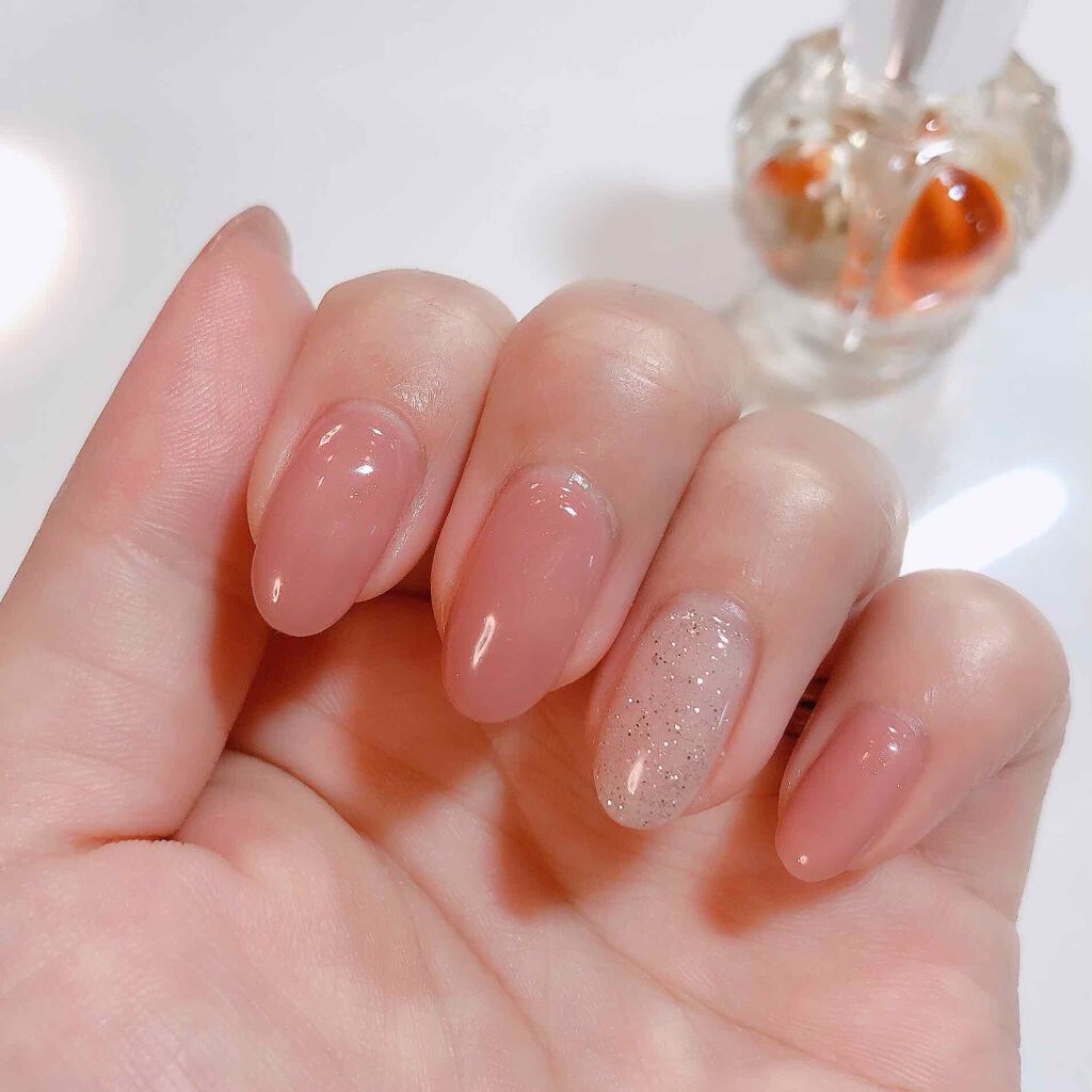 フラワーネイルオイル/Kailijumei/ネイルオイル・トリートメントを使ったクチコミ（3枚目）