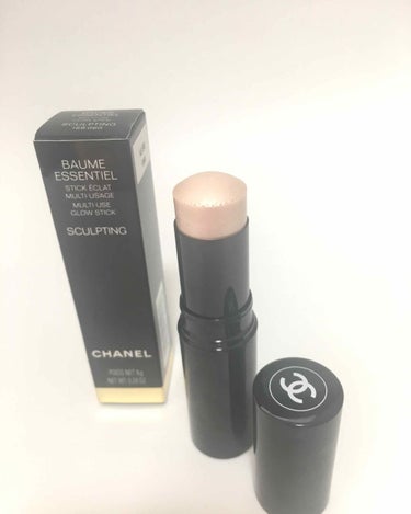 CHANEL(シャネル)のハイライト、ボーム エサンシエル✨

前にトランスラパンも買ったのですが、良かったのでパール入りのスカルプティングも売っているのを見つけて購入しました😊✨

パールなしの方は水