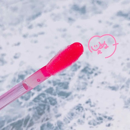 パールインラブグロス/MISSHA/リップグロスを使ったクチコミ(2枚目)