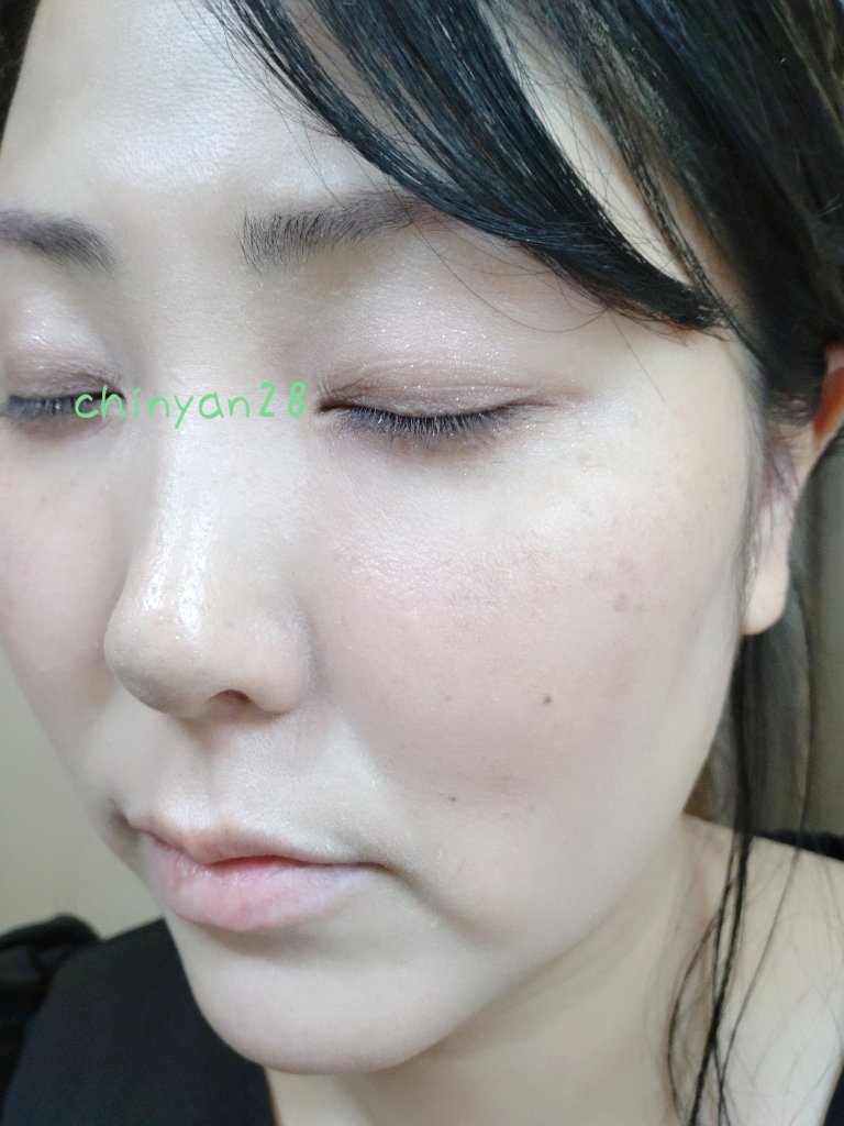 エッセンシャル スキン ヌーダー クッション/JUNG SAEM MOOL/クッションファンデーションを使ったクチコミ（2枚目）