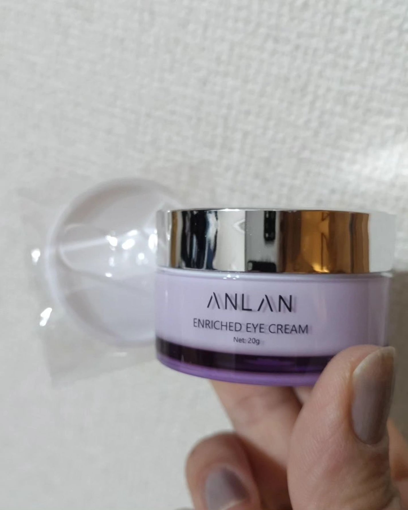 ひろちゃん on LIPS 「ANLANEMS美顔器エンリッチアイクリーム❄️❄️❄️❄️❄..」(5枚目)