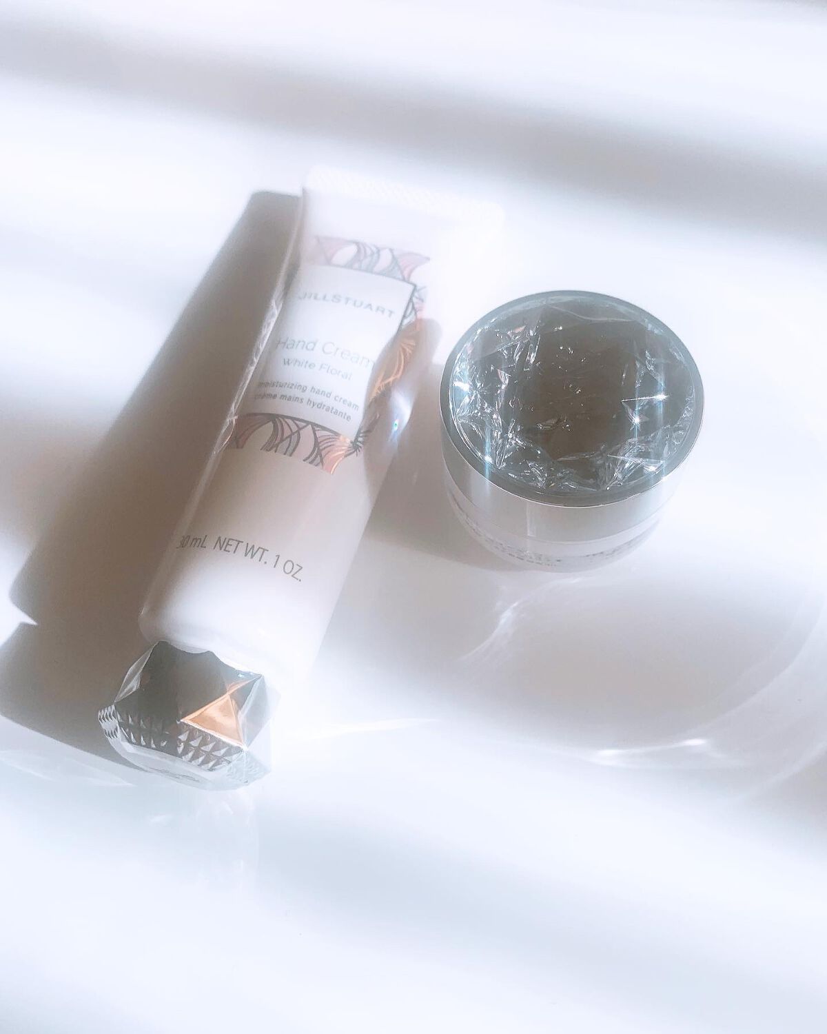 ジルスチュアート リップバーム/JILL STUART/リップバームを使ったクチコミ(2枚目)