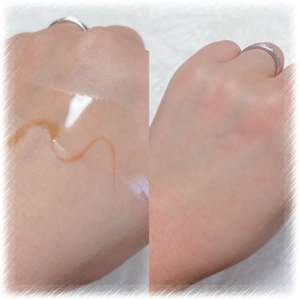 メイク落としオイル/カウブランド無添加/オイルクレンジングを使ったクチコミ（2枚目）