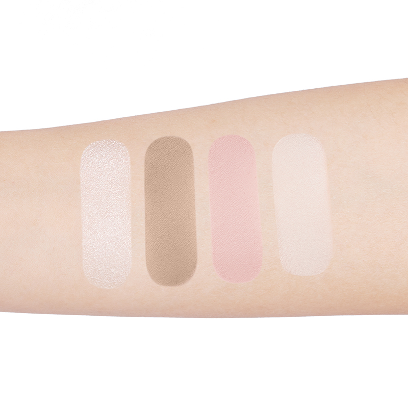 JUDYDOLL メリハリマスターパレット 04N ニュートラルトーン