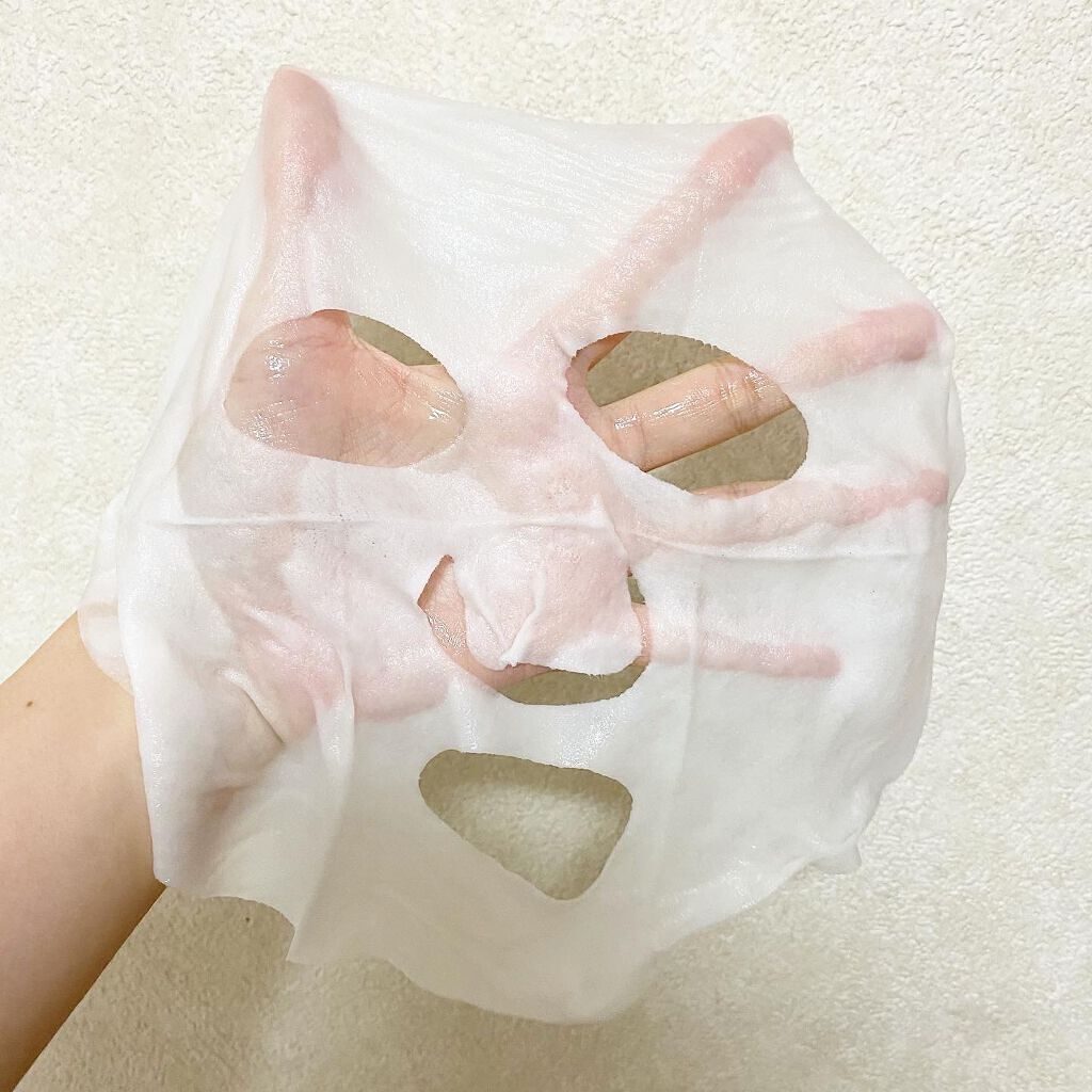 MILK BUBBLE ESSENCE PACK #PLAIN/G9SKIN/美容液を使ったクチコミ(3枚目)