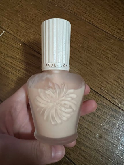 モイスチュアライジング ファンデーション プライマー/PAUL & JOE BEAUTE/化粧下地を使ったクチコミ(1枚目)