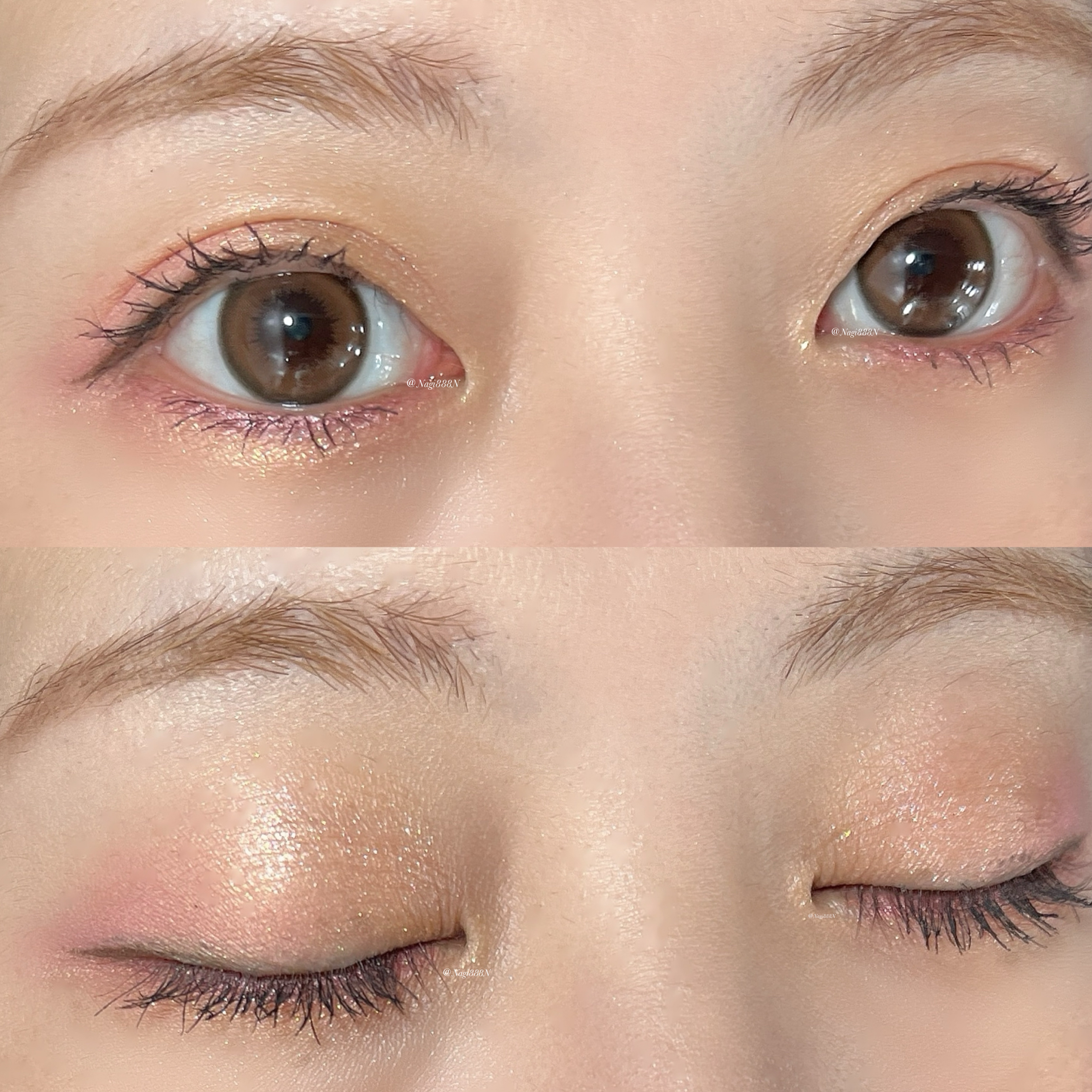 ダブルエフェクトウォータープルーフアイペンシル/SISTER ANN/ペンシルアイライナーを使ったクチコミ（3枚目）