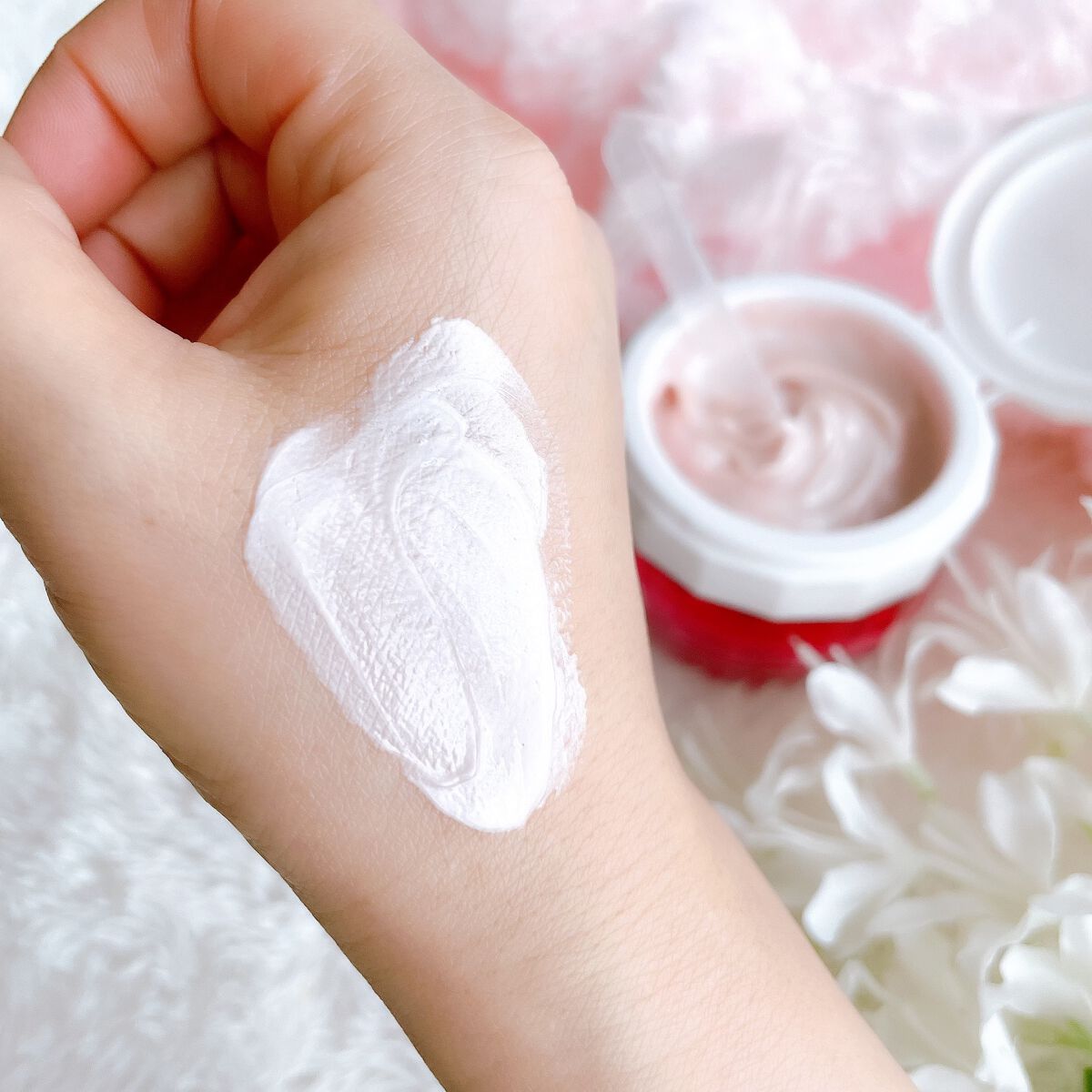 薬用 リンクル美コルセットゲル/プリオール/オールインワン化粧品を使ったクチコミ(4枚目)