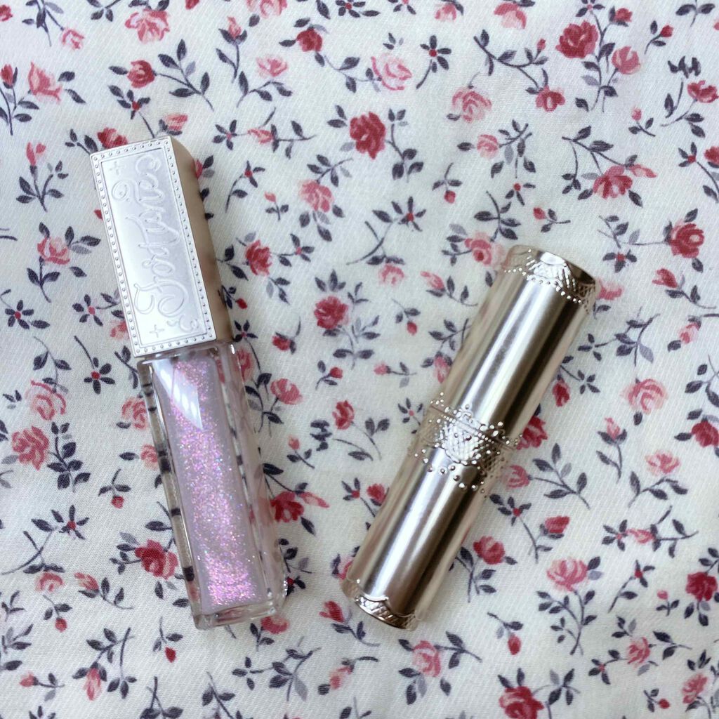 マシュマロティントルージュ/フォーチュン/リップティントを使ったクチコミ（1枚目）