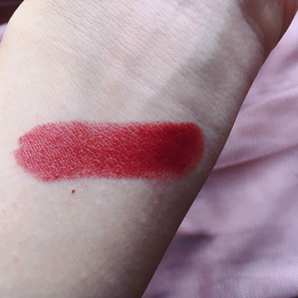 口紅（詰替用）/ちふれ/口紅を使ったクチコミ（2枚目）