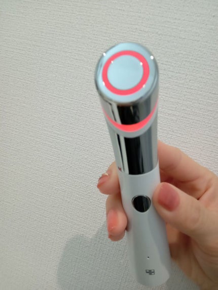 ダーマエアショット/MEDICUBE/美顔器・マッサージを使ったクチコミ(2枚目)