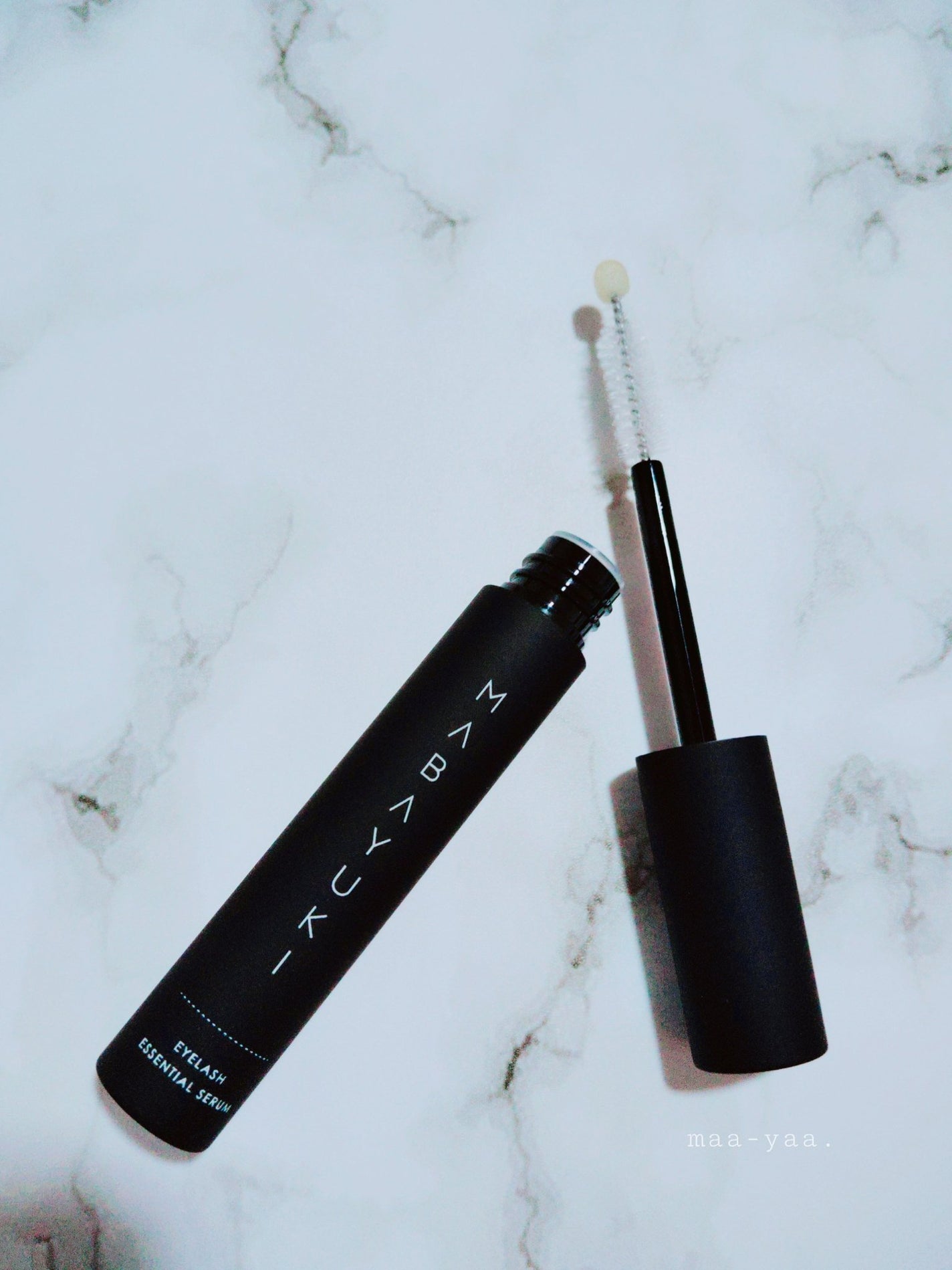 MABAYUKI/MABAYUKI/まつげ美容液を使ったクチコミ(1枚目)