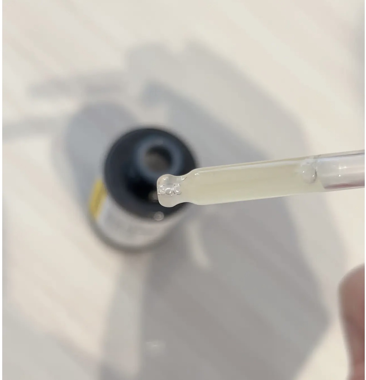 デイメロウ ビタフェロール23 セラム/daymellow’/美容液を使ったクチコミ（2枚目）