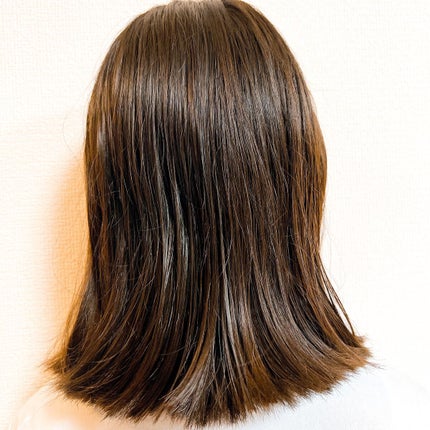 ウルリス ピンクネコ ウォーターコンク スリーク ヘアオイル/ululis/ヘアオイルを使ったクチコミ(5枚目)