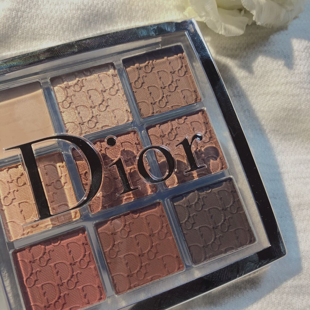 ディオール バックステージ アイ パレット/Dior/アイシャドウパレットを使ったクチコミ(2枚目)