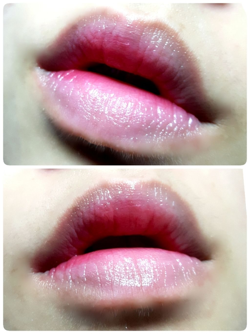 リップ フラッシュ ビッテン ストロボ/MAYBELLINE NEW YORK/口紅を使ったクチコミ(3枚目)