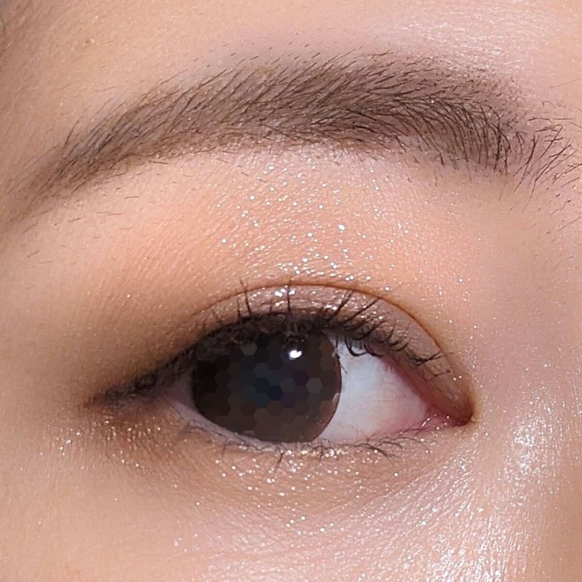 アイカラーレーション/LUNASOL/アイシャドウパレットを使ったクチコミ（3枚目）