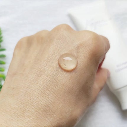 カプア クレンジングゲル/Kapua by Kahala/クレンジングジェルを使ったクチコミ(2枚目)