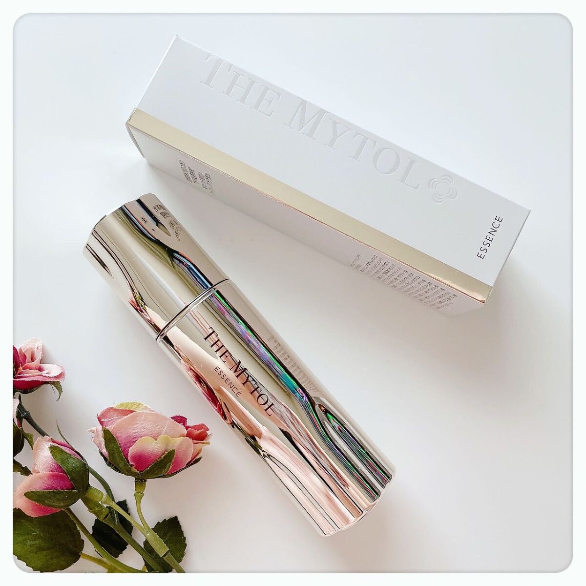ザ マイトル エッセンス/THE MYTOL/ブースター・導入液を使ったクチコミ（1枚目）