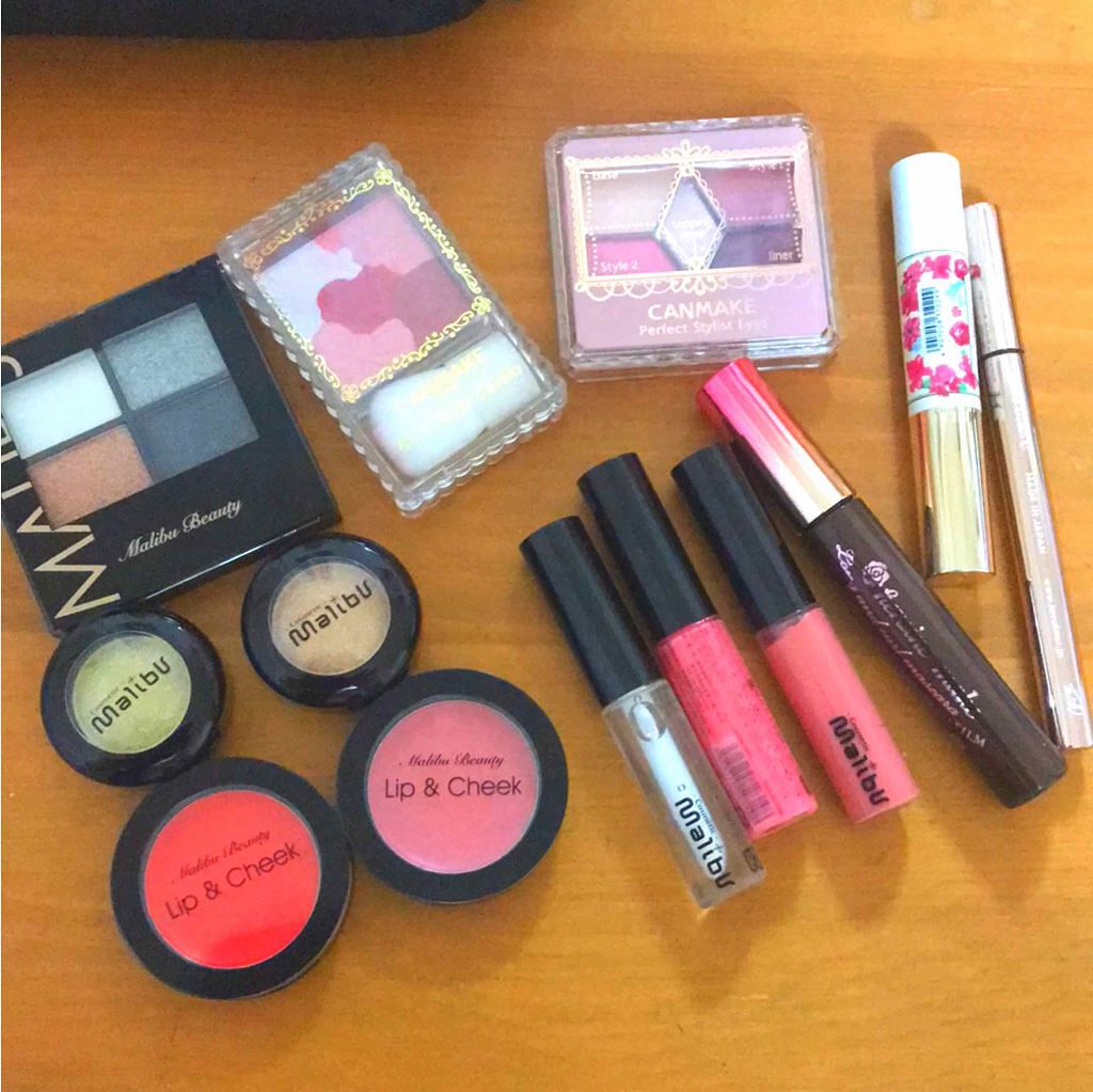 グロウフルールチークス/キャンメイク/パウダーチークを使ったクチコミ(1枚目)