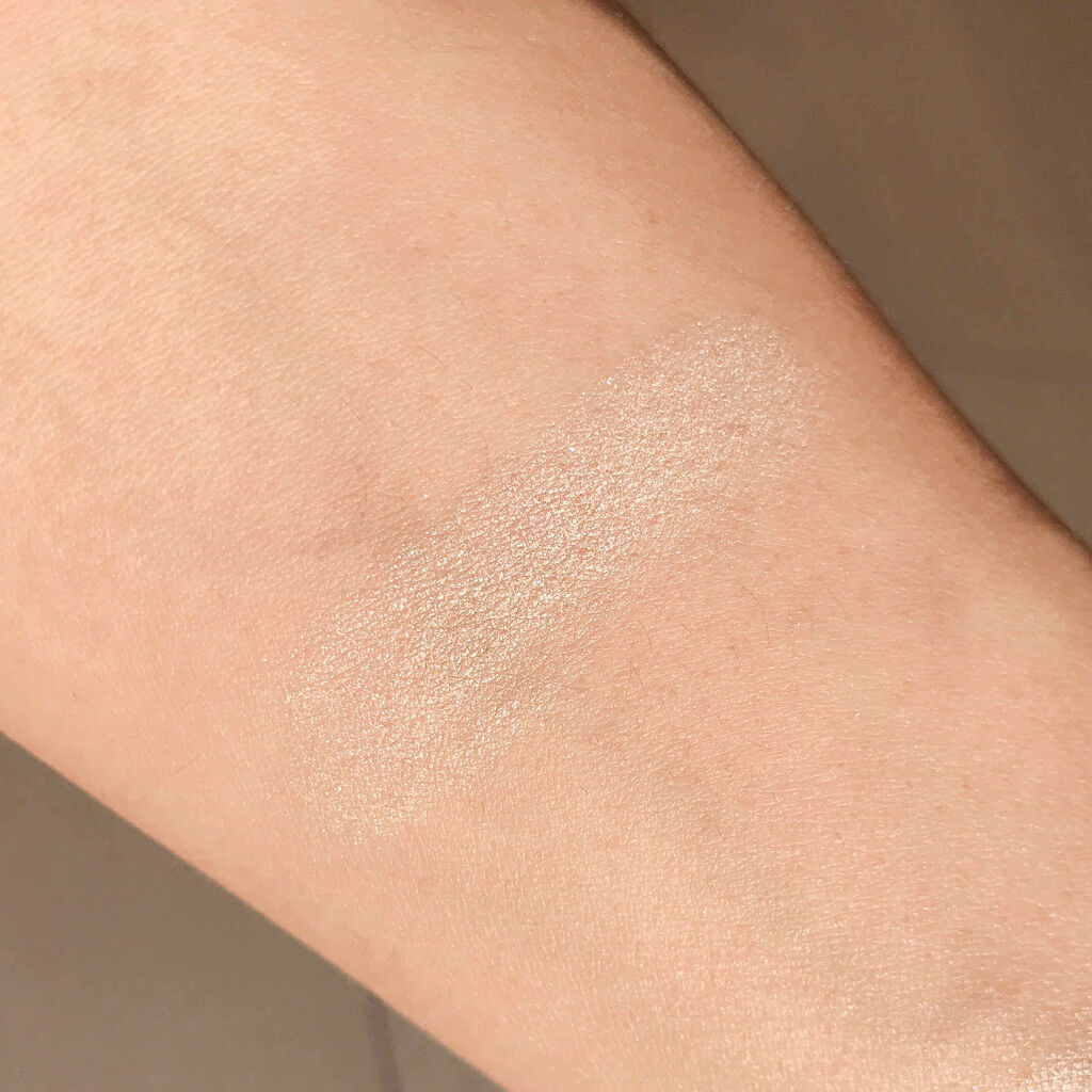 シングルカラーアイシャドウ/CEZANNE/単色アイシャドウを使ったクチコミ（3枚目）