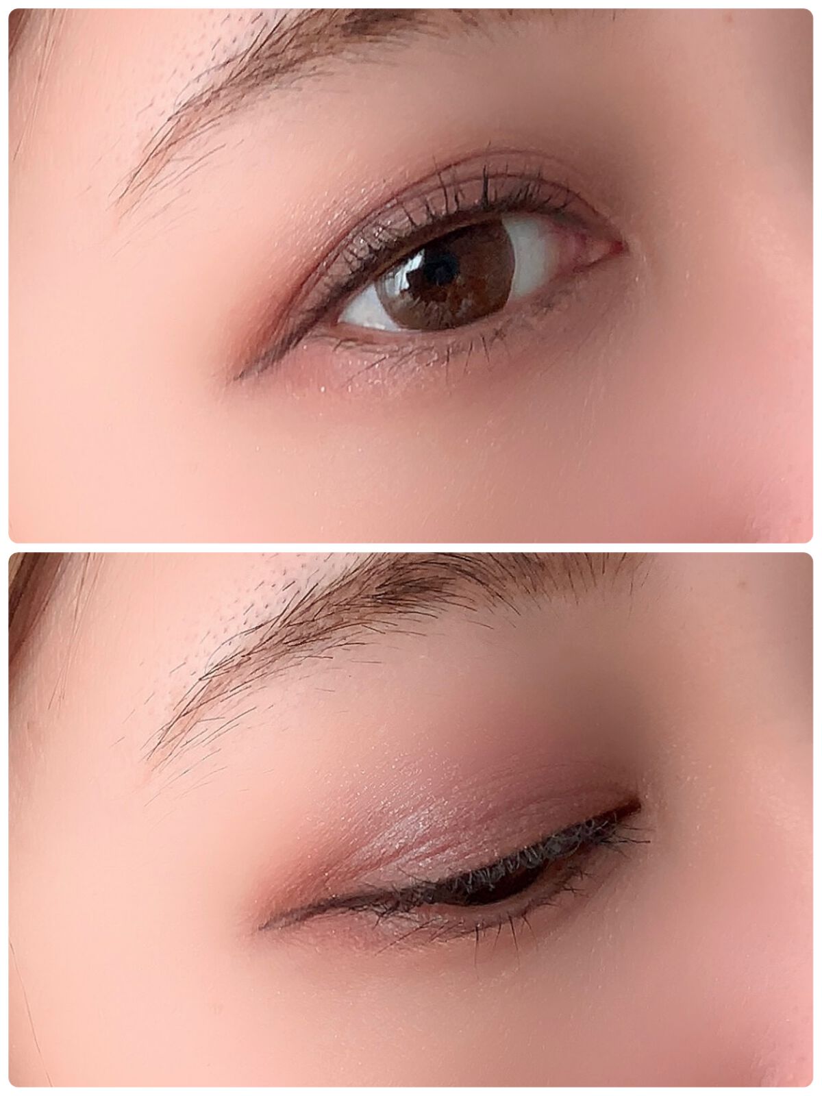 浮生大梦 9色アイシャドウパレット/CATKIN/アイシャドウパレットを使ったクチコミ(9枚目)