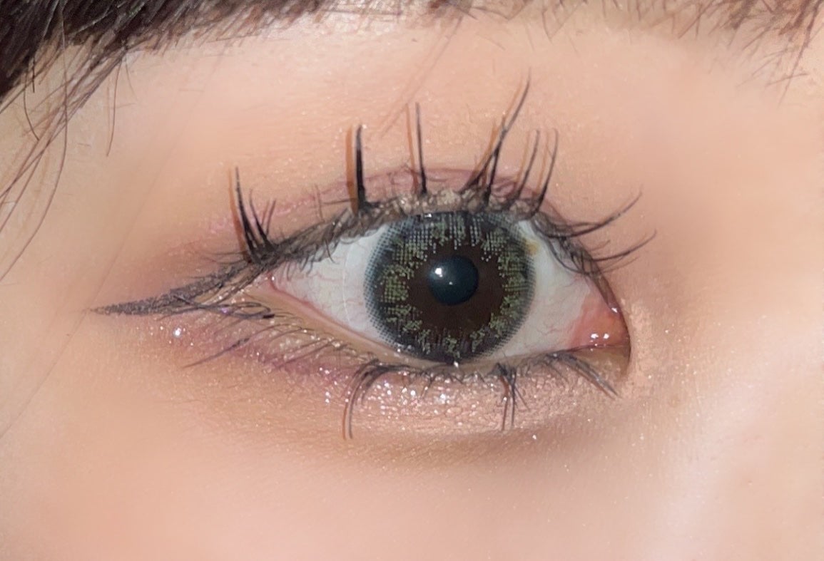 OvE(オヴィ) 1day/OvE/ワンデー(1DAY)カラコンを使ったクチコミ(3枚目)