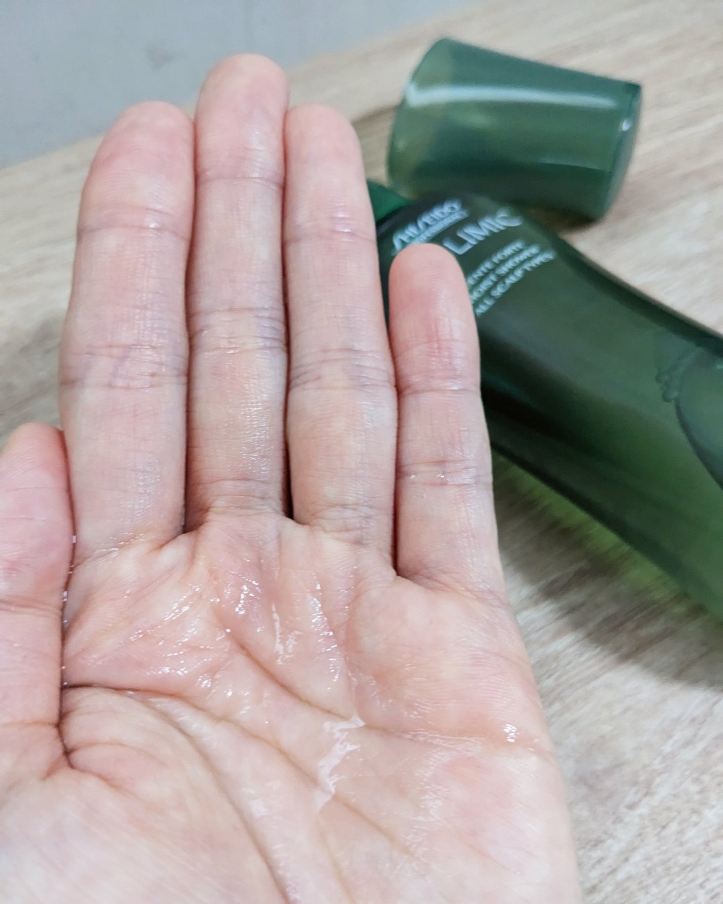 フェンテフォルテ アロマスパドロップ リラックス/サブリミック/ボディオイルを使ったクチコミ(5枚目)