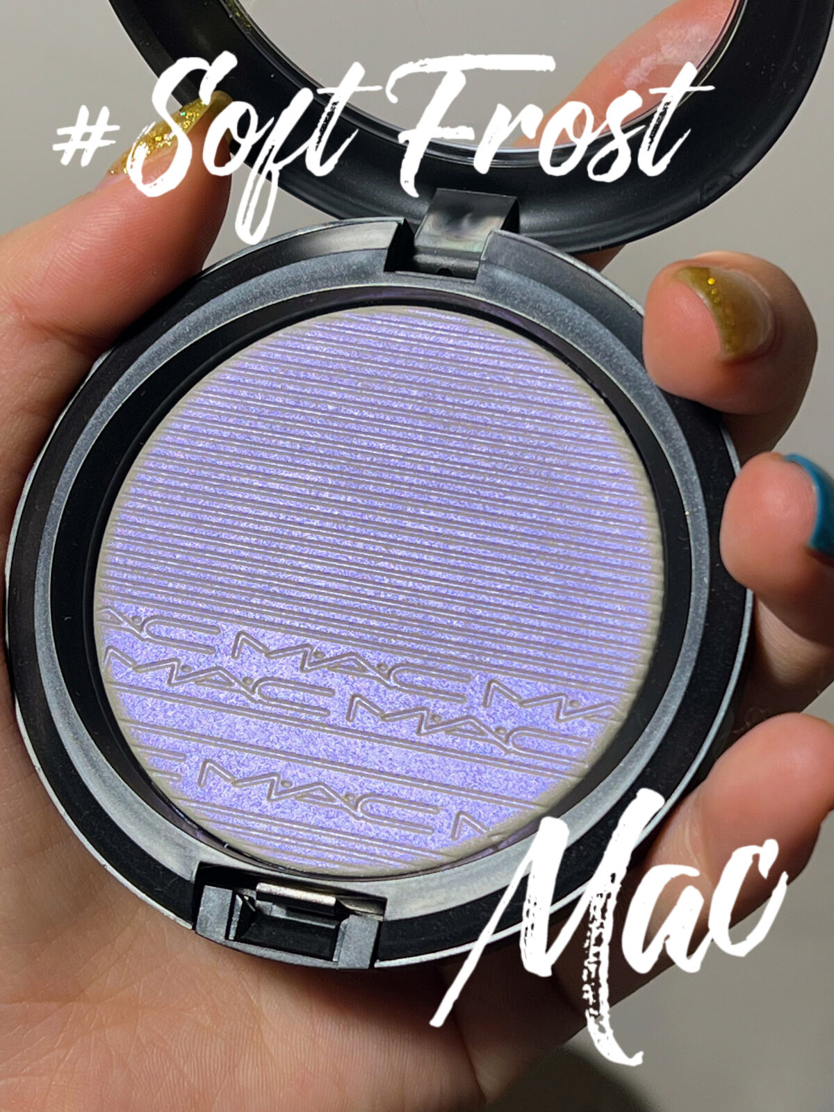 エクストラ ディメンション スキンフィニッシュ ソフト フロスト/M・A・C/プレストパウダーを使ったクチコミ（1枚目）