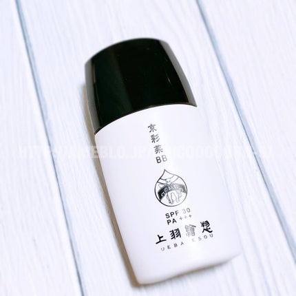 えび松(春br) on LIPS 「#上羽絵惣株式会社様より#京野菜BBライト(明るい肌)を#..」(5枚目)